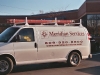 Meridian Property Services Van